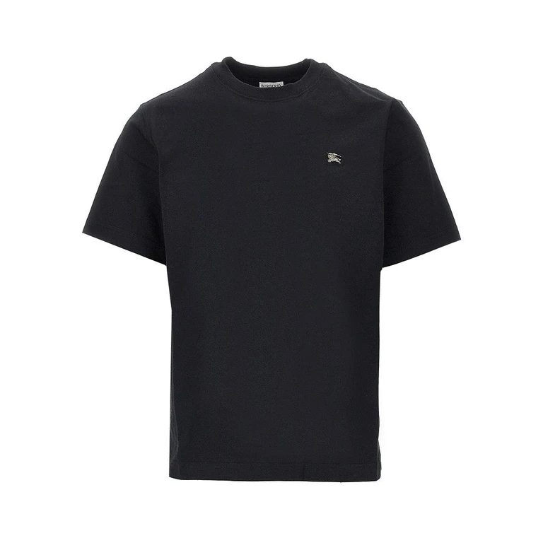 BURBERRY Metal EKD detail T-shirt Man S
