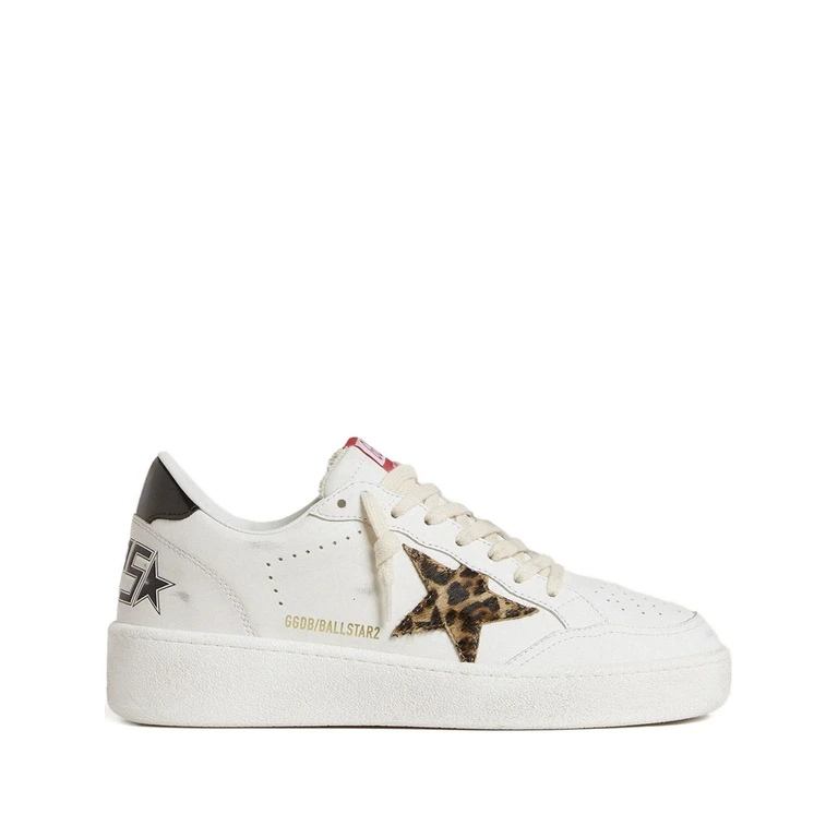 Golden Goose Baskets - Blanc