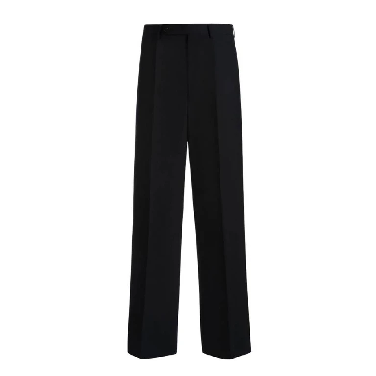Bally Wool-Blend Tailored Trousers