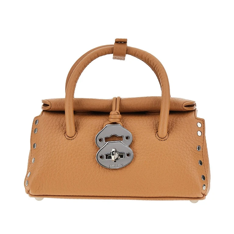 ZANELLATO Small ' Dotta' leather bag Woman One Size