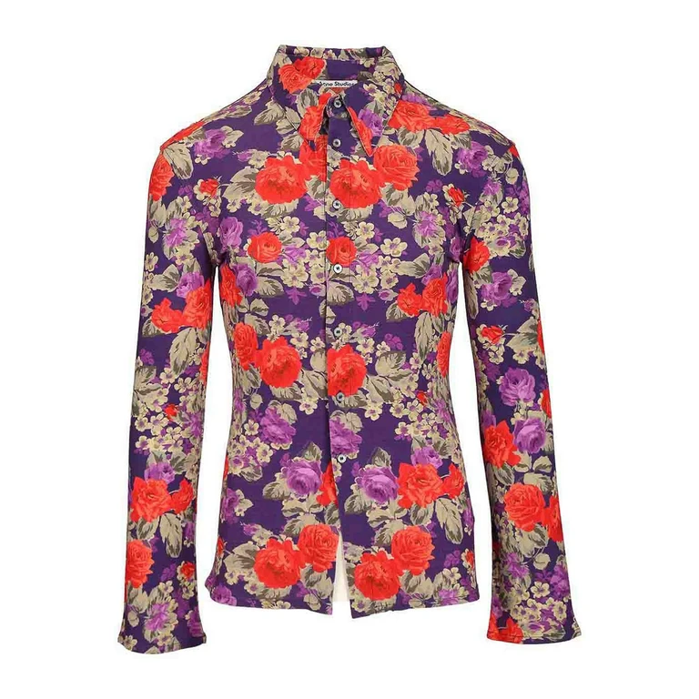Acne Studios Chemise - Multicolore