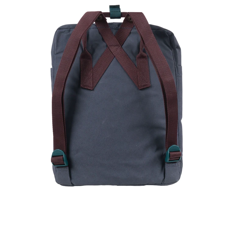 Fjallraven Kanken Kanken Koncept Grey Vinylal Backpack - Men