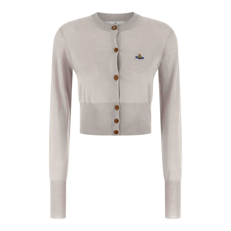 Vivienne Westwood Cardigan - Gris