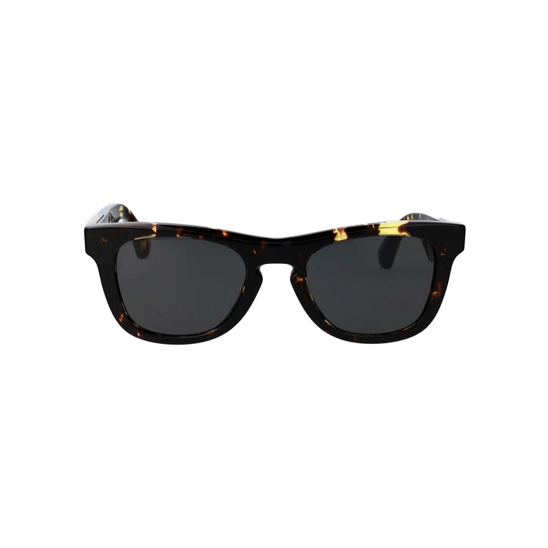 Burberry 0be4426 410687 Dark Havana Acetate Sunglasses - Men