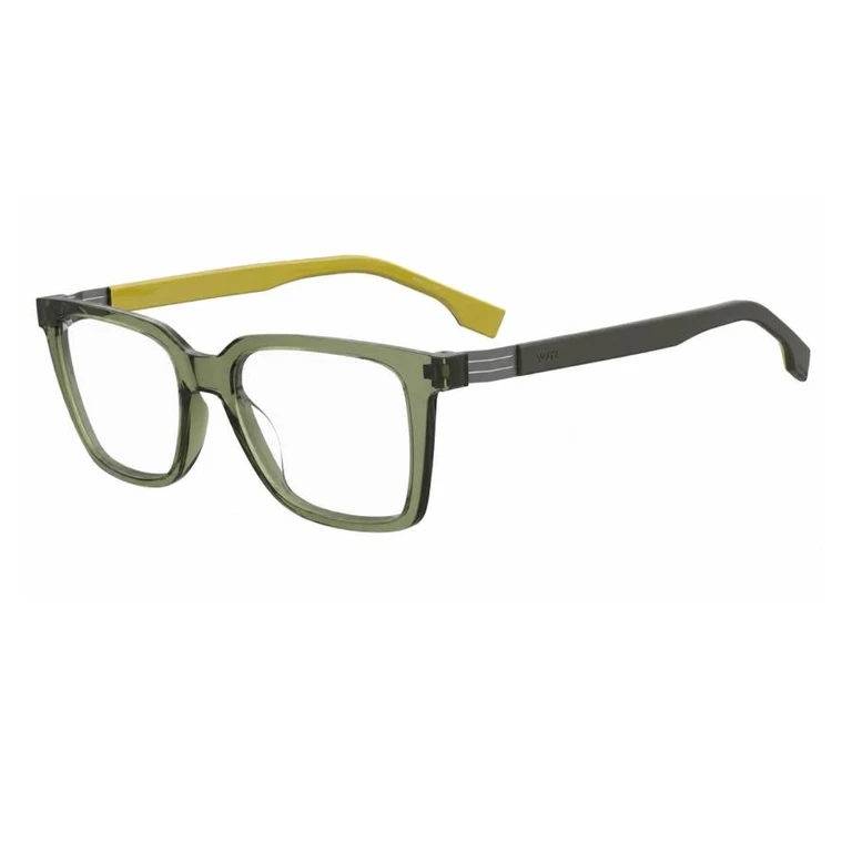 Hugo Boss Demo Square Mens Eyeglasses BOSS 1574/S 0GP7 53