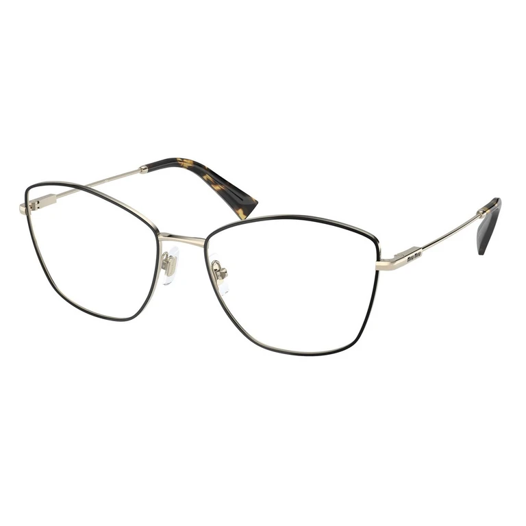 Miu Miu Demo Butterfly Ladies Eyeglasses 0MU 52UV AAV1O1 58