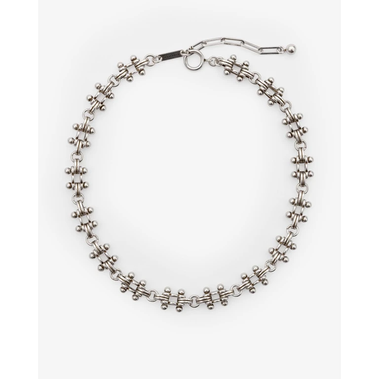 Collier Lovely Man - Homme - Argent - - Isabel Marant