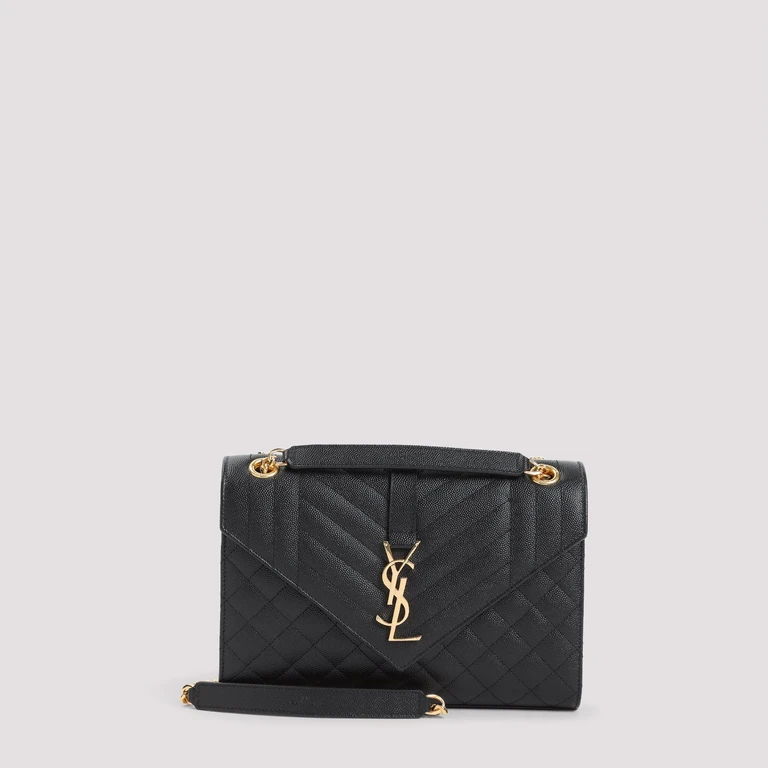 SAINT LAURENT - Saint Laurent YSL Envelope Bag