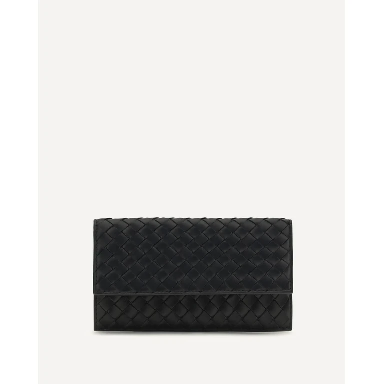 BOTTEGA VENETA Intrecciato bifold Wallet Female UNI