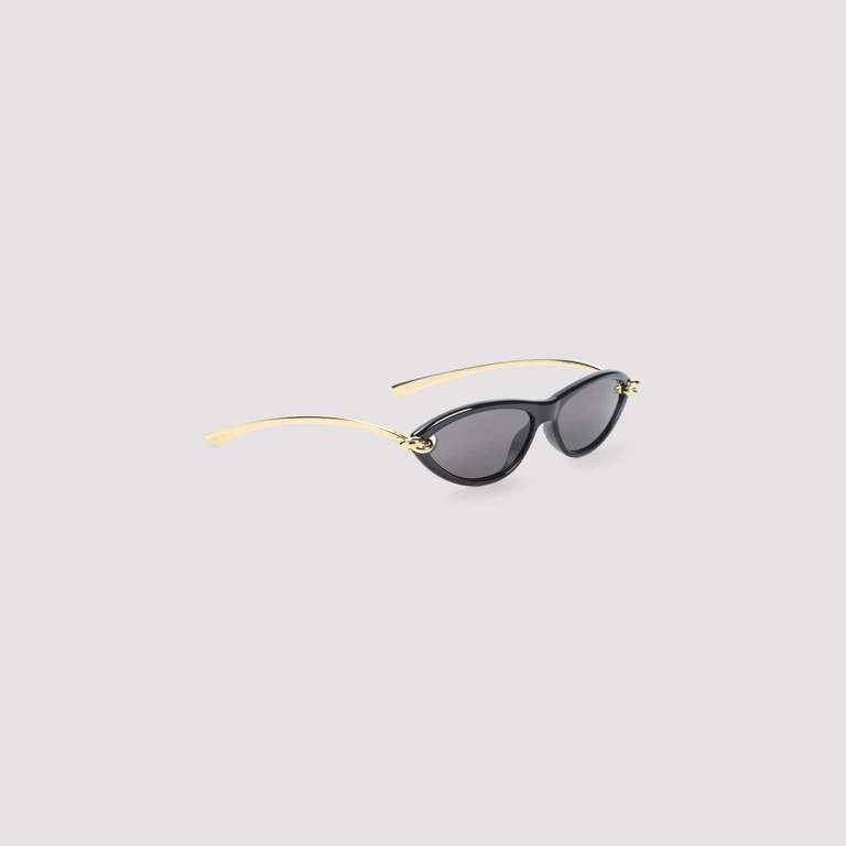 BOTTEGA VENETA - Bottega Veneta Knot Cat Eye Sunglasses