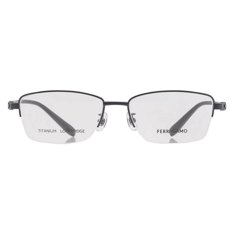 Ferragamo Demo Rectangular Eyeglasses SF2546AN 427 55