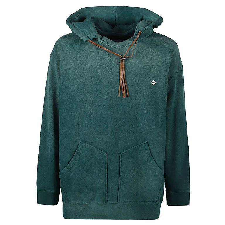 Childern of The Discordance Sweaters Green Main Material: Cotton - Men
