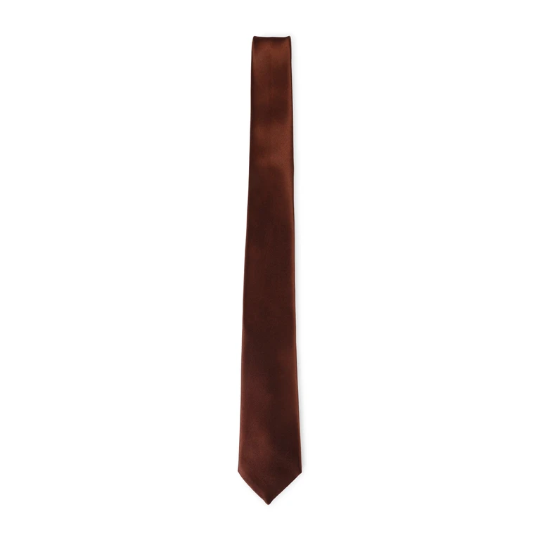 Saint Laurent Silk Tie - Unisex