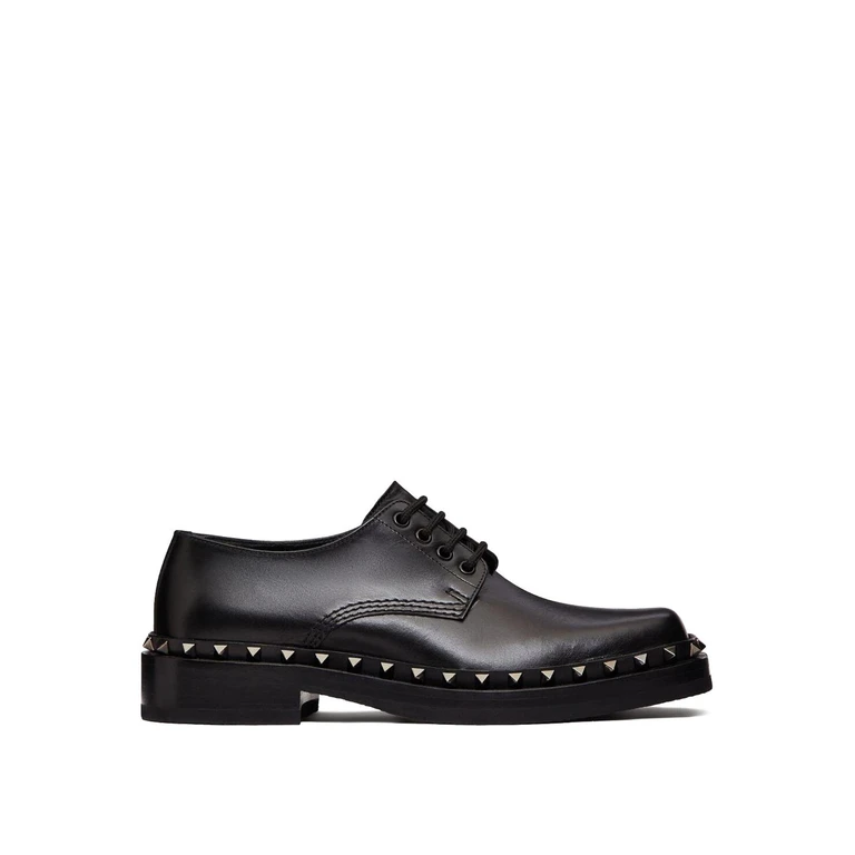 Valentino Garavani Mocassins - Noir