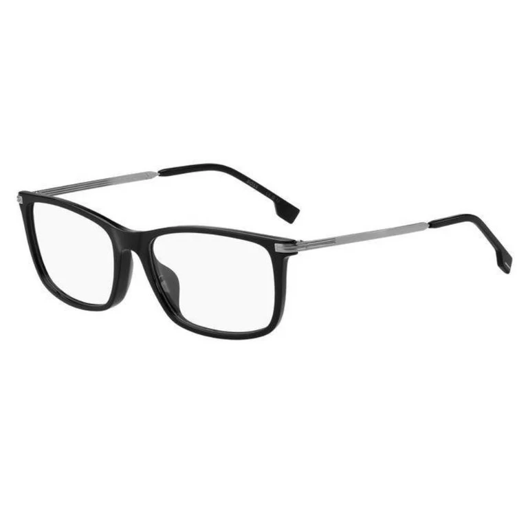 Hugo Boss Demo Rectangular Mens Eyeglasses BOSS 1614/F 0284 00 56