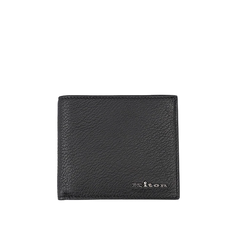 Kiton Portefeuilles - Noir
