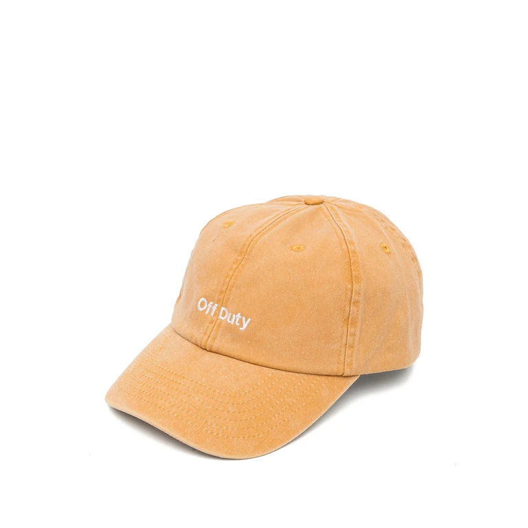 Anya Hindmarch Embroidered Cotton Cap