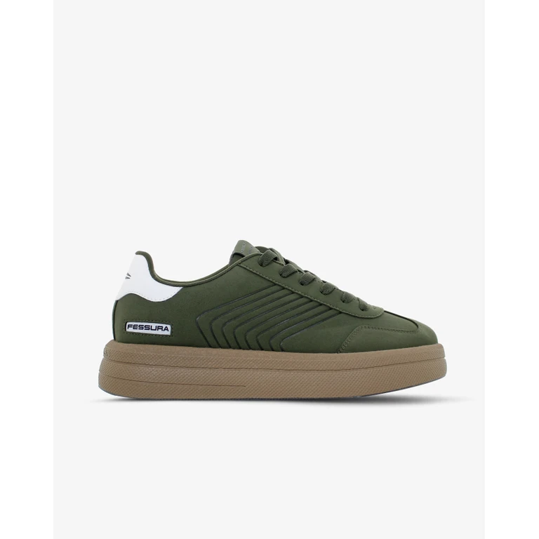 Fessura Italia Foam S 02 Military Everyday Sneakers - Men