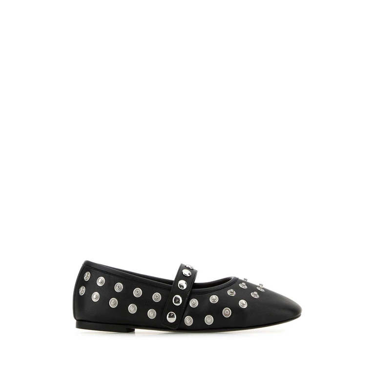 Black Alter Mat Ballerinas Ballerine - Women