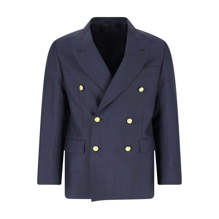 Kaptain Sunshine Blazer - Bleu