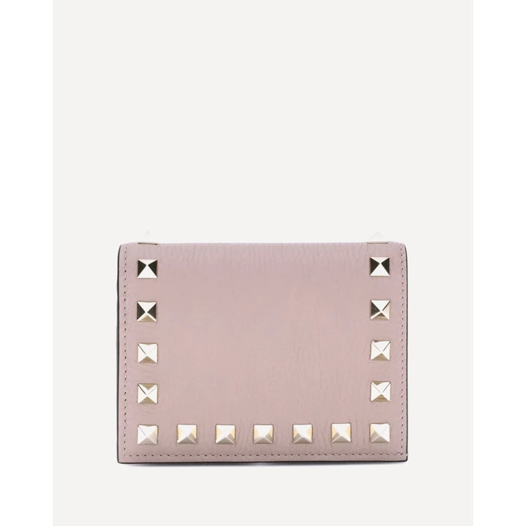 VALENTINO GARAVANI Rockstud Wallet Female UNI