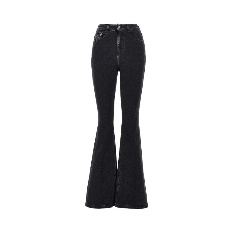 DIESEL '1973 D-Partt' Boothcut jeans Woman 25