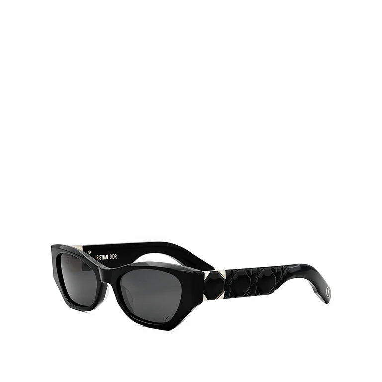 Dior Lady 95.22 B1I Mirrored Butterfly Sunglasses, 53mm