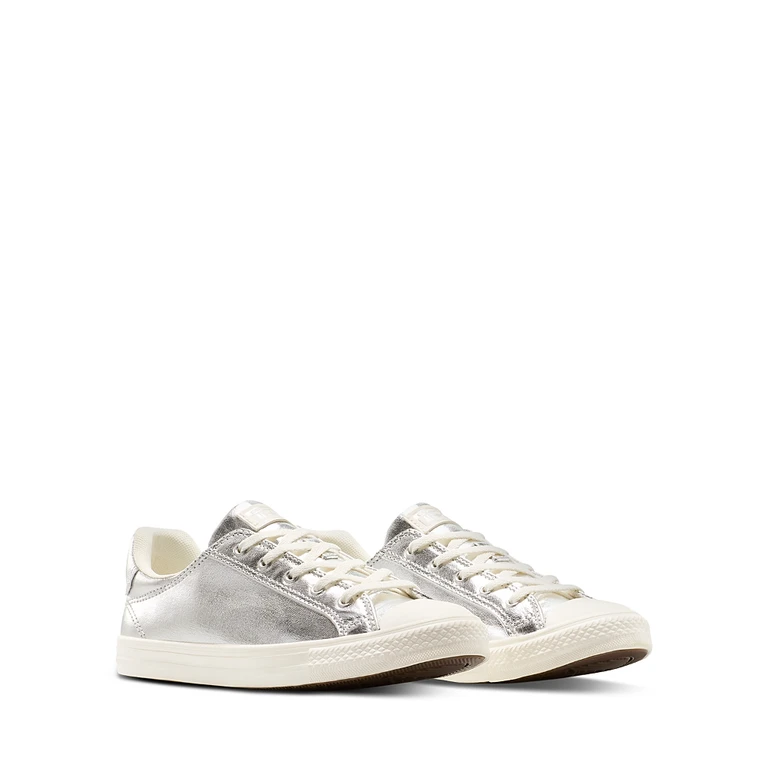 Converse Women's Chuck Taylor All Star Dainty Lucky Metallic Sneakers