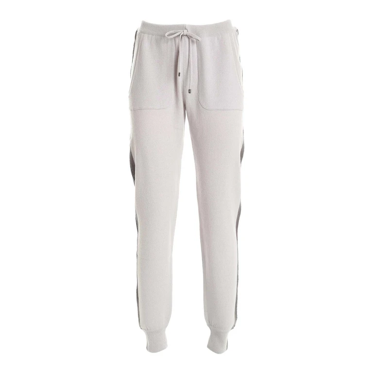 Pantalons Décontractés - Gris