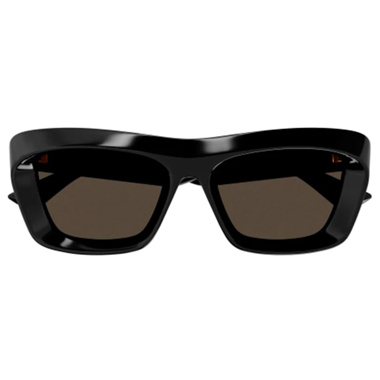 Bottega Veneta Bv1283s-001 Nd Acetate Sunglasses - Women