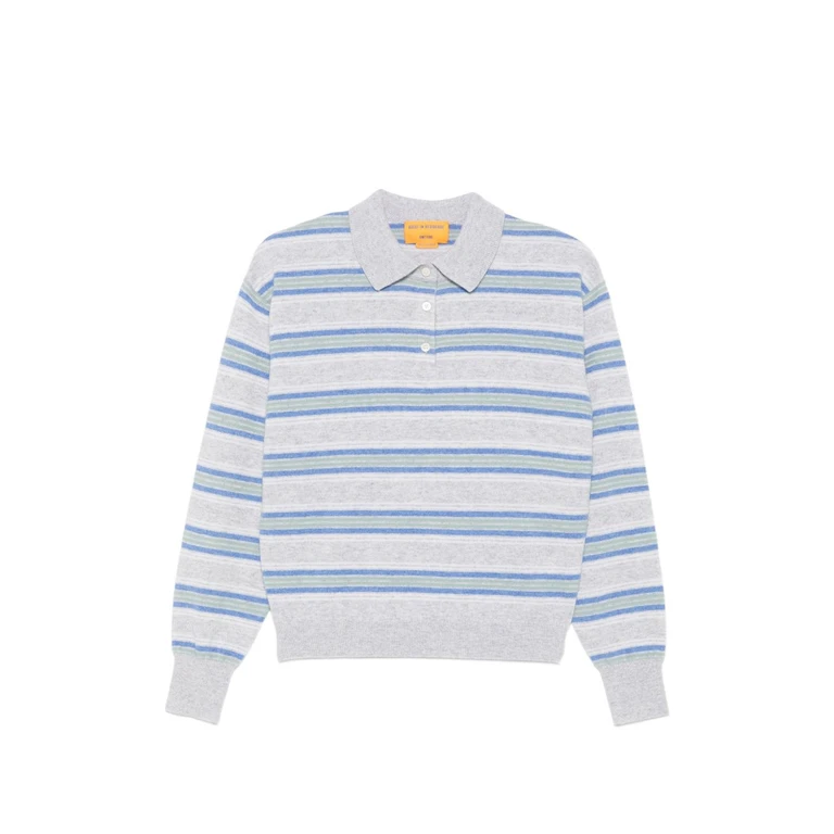 Guest In Residence Guest Residence T-Shirts And Polos Light Blue - Women