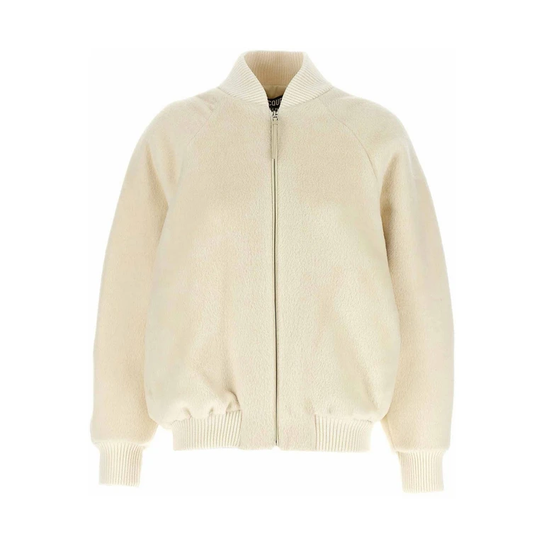 Jacquemus Bomber - Blanc