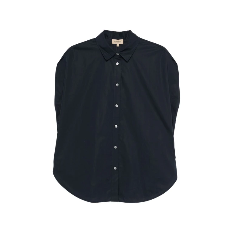 Woolrich Shirts White Cotton - Women
