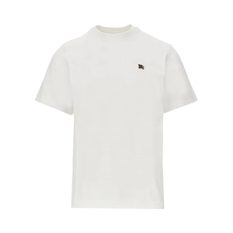 BURBERRY Metal EKD detail T-shirt Man S