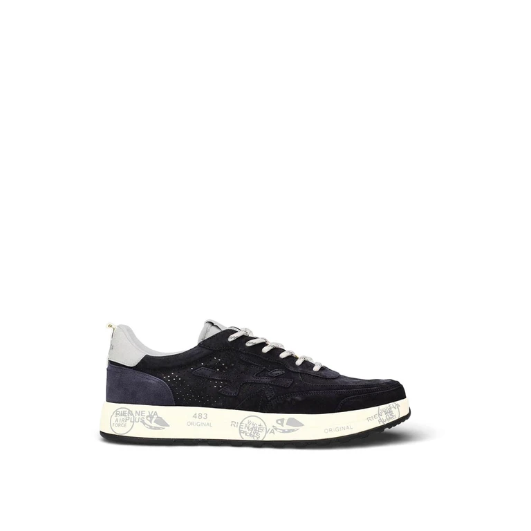 Premiata Baskets - Bleu