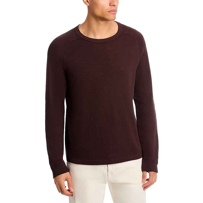 Madewell Textured Long Sleeve Tee