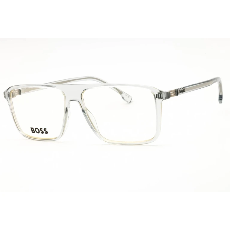 Hugo Boss Demo Square Mens Eyeglasses BOSS 1636 0KB7 56