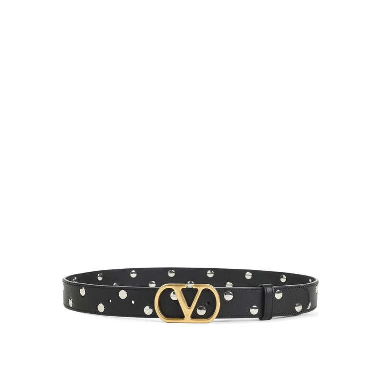 Valentino Garavani Ceinture - Noir
