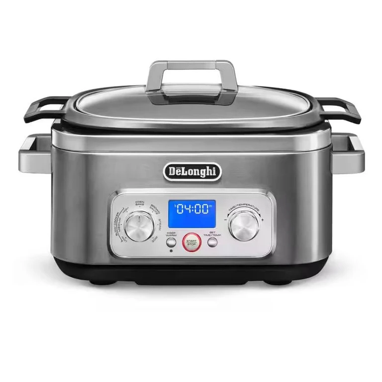 De'Longhi Livenza 5-in-1 Slow Cooker
