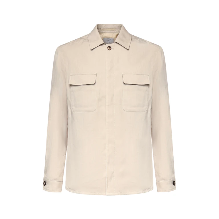 Veste Casual - Beige (M75GIAK08TES0M11602)