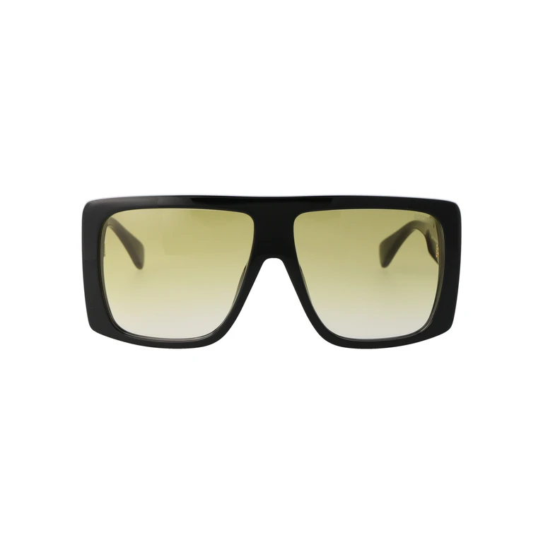 Moschino Mos119-S Black Acetate Sunglasses - Women