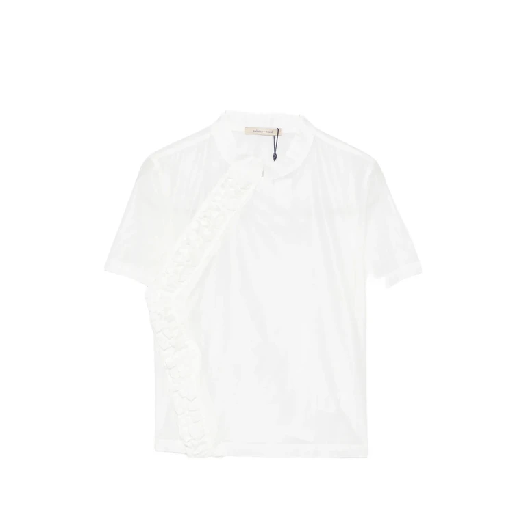 Paloma Wool Gaspar Ruffled-detail Blouse