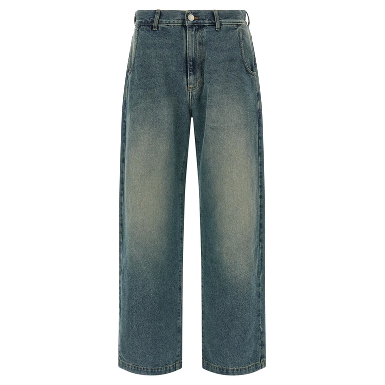 mfpen straight Cut Jeans