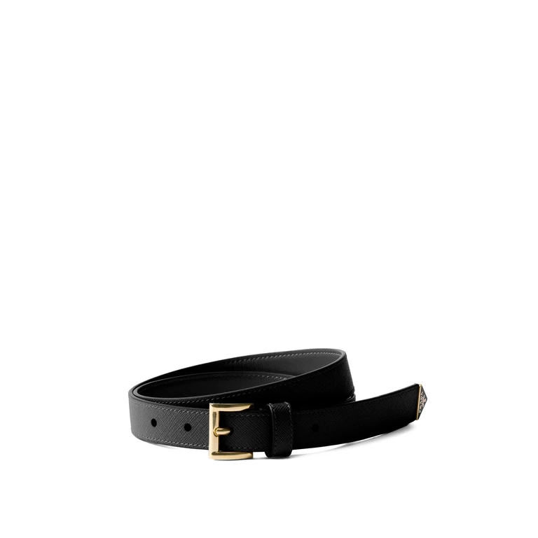 Prada Belts Black