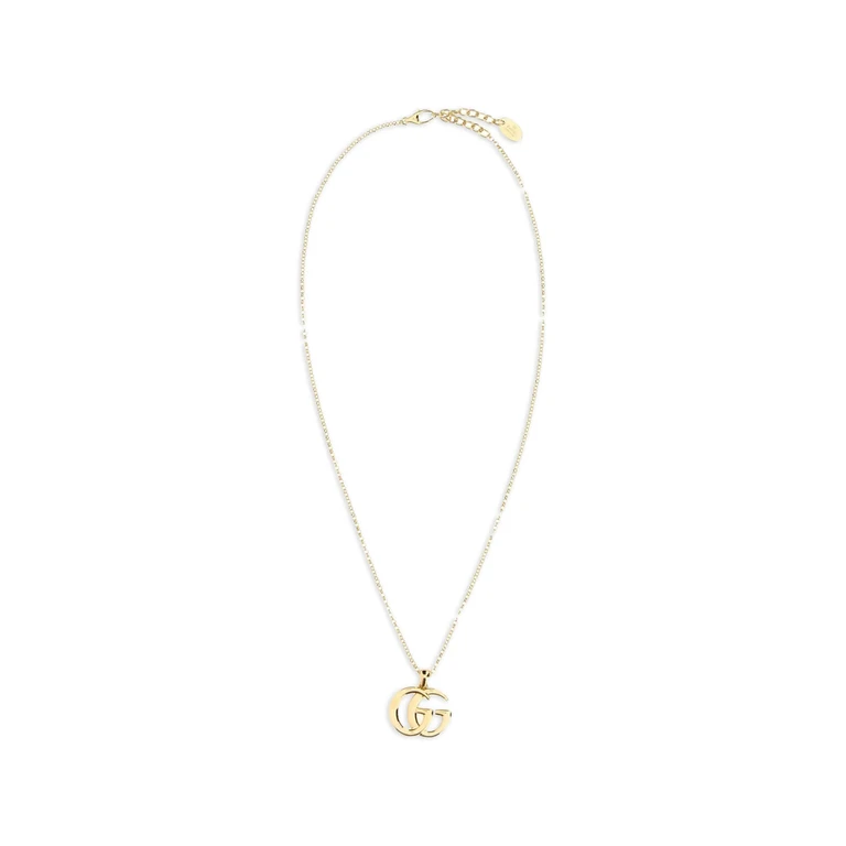 Gucci GG Marmont Pendant Necklace