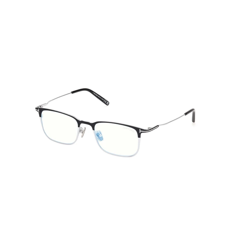 Tom Ford Blue Light Block Square Mens Eyeglasses FT5929-D-B 002 51