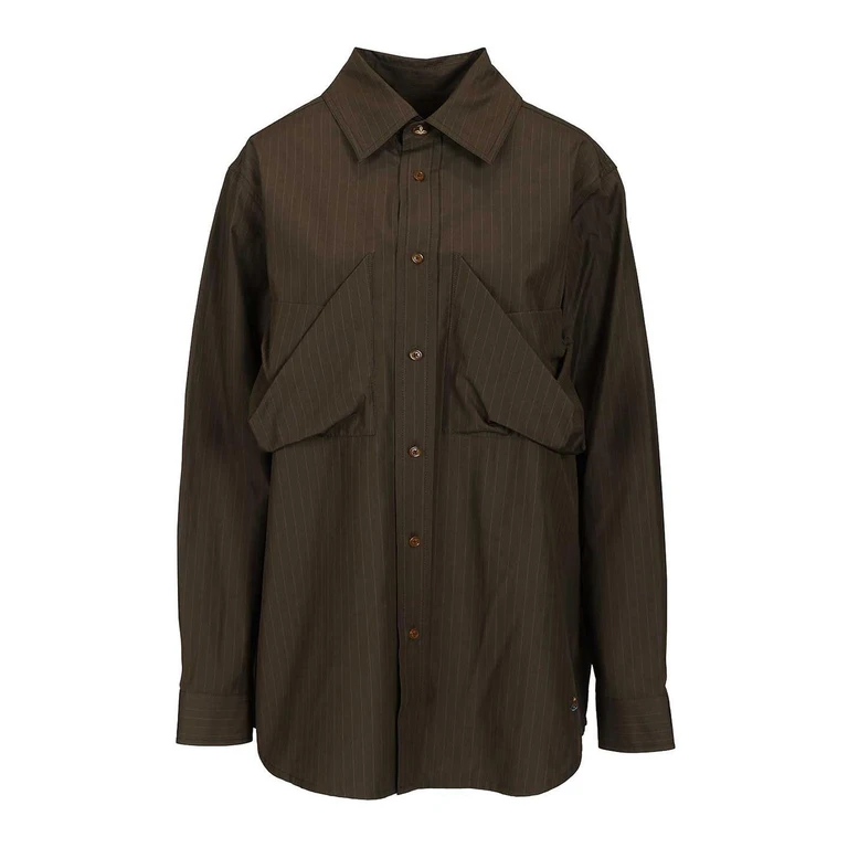 Vivienne Westwood Chemise - Marron