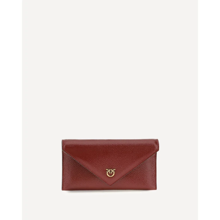 PINKO Love Birds Clutch Bag Female UNI