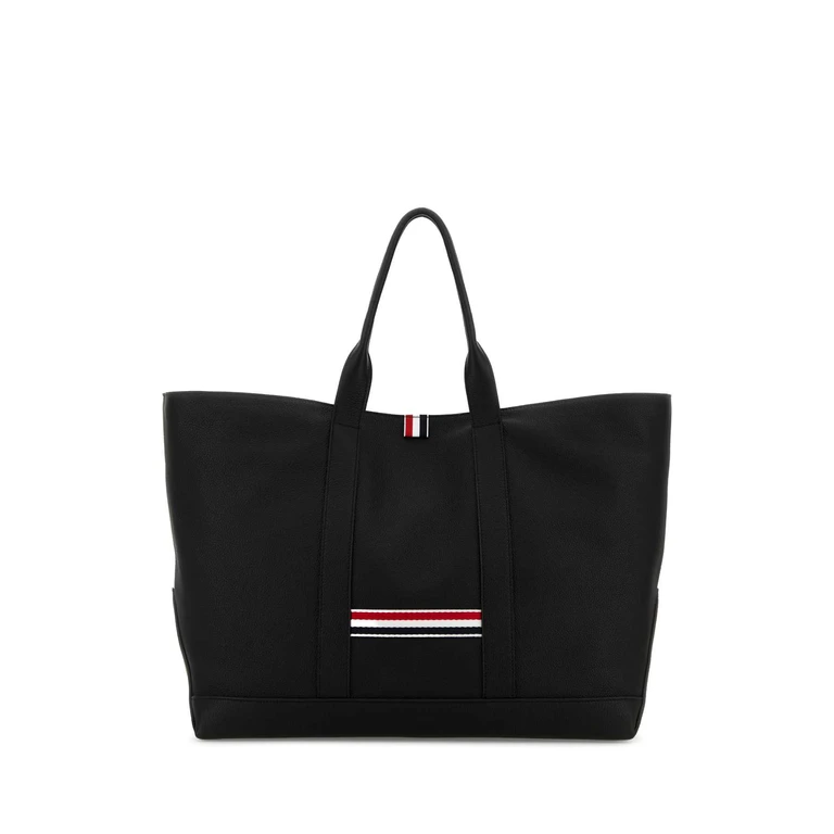 Bolsa de compras Prada feminina