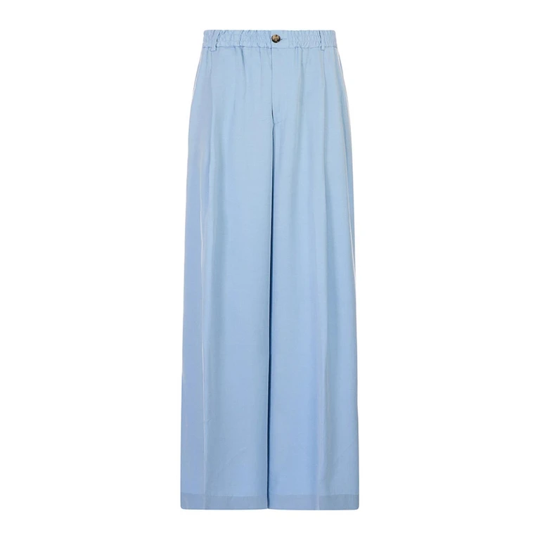 Marni Pantalons Décontractés - Bleu